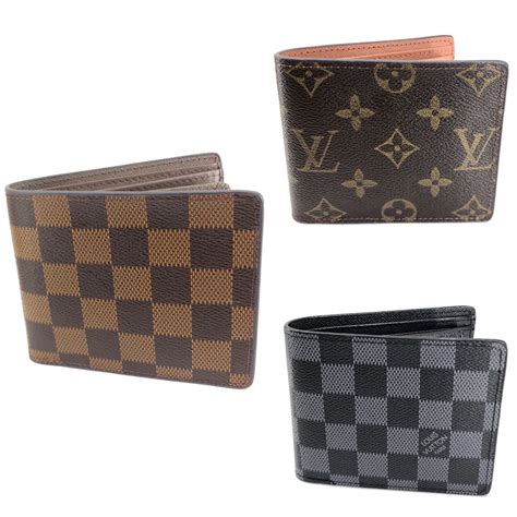 carteras para hombre louis vuitton|billetera lv.